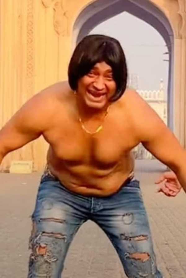 डुप्लीकेट सलमान खान शांति भंग करने के आरोप में गिरफ्तार